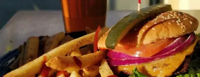 Business 4 image ALKI CAFE Breakfast & Brunch Restaurant in Seattle WA