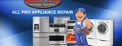Business 8 image ALL PRO APPLIANCE REPAIR SERVICE EDMOND in Edmond OK