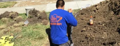 Business 4 image ALL PRO REPIPES INC in San Jose CA