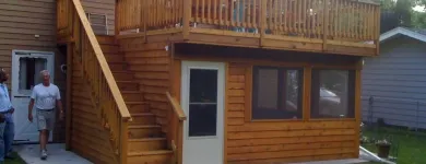 Business 36 image ALL QUALITY, INC. storm damage restoration in Chicago IL