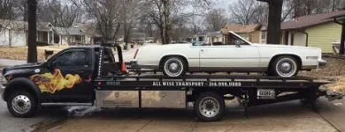Business 4 image ALL WISE TRANSPORT TOWING COMPANY in St. Louis MO