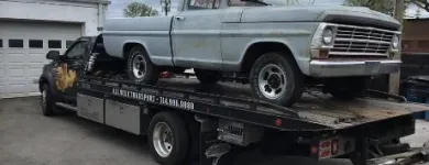 Business 5 image ALL WISE TRANSPORT TOWING COMPANY in St. Louis MO
