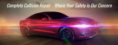 Business 2 image ALLEN AUTO BODY Company Truck in Oklahoma City OK