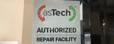 Business 3 image ALLEN AUTO BODY Company Truck in Oklahoma City OK