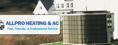 Business 2 image ALLPRO HEATING AND AIR CONDITIONING Hvac Contractors in Arlington TX