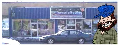 Business 1 image ALTERNATE REALITY Posters in Chicago IL