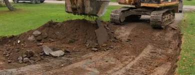 Business 6 image AMADO'S GENERAL SERVICES, LLC Excavating Contractor in Seatac WA