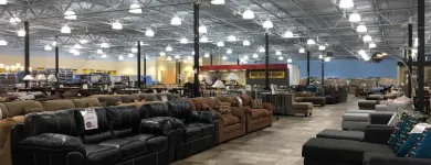 Business 2 image AMERICAN FREIGHT FURNITURE, MATTRESS, APPLIANCE Home Appliances in North Richland Hills TX