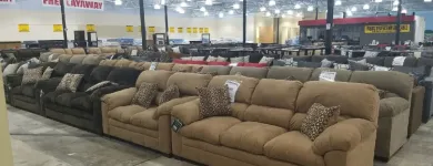 Business 3 image AMERICAN FREIGHT FURNITURE, MATTRESS, APPLIANCE Home Appliances in North Richland Hills TX