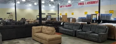 Business 6 image AMERICAN FREIGHT FURNITURE, MATTRESS, APPLIANCE Home Appliances in North Richland Hills TX