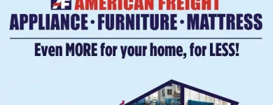 Business 1 image AMERICAN FREIGHT (SEARS OUTLET) - APPLIANCE, FURNITURE, MATTRESS Tools & Hardware in Speedway IN