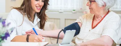 Business 2 image ANGEL HOME HEALTHCARE SERVICES Mental Health Services in Mesquite TX