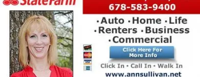 Business 1 image ANN SULLIVAN - STATE FARM INSURANCE AGENT in Mcdonough GA