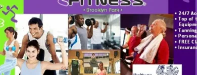 Business 3 image ANYTIME FITNESS Health Fitness Program Consultants in Minneapolis MN