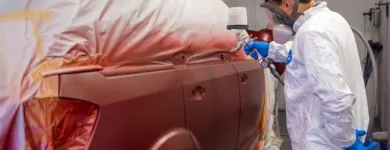 Business 3 image APPLE COLLISION AND GLASS APPLE VALLEY Auto Body Repair & Painting in Apple Valley MN