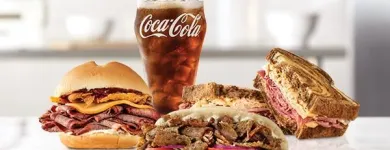 Business 1 image ARBY'S Take Out Restaurant in Redlands CA