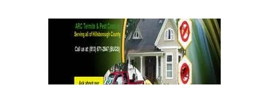 Business 10 image ARC TERMITE AND PEST CONTROL LLC in Riverview FL