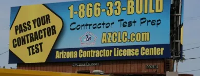 Business 4 image ARIZONA CONTRACTOR LICENSE CENTER Vocational Schools in Tucson AZ