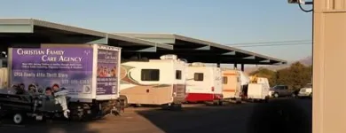 Business 3 image ARIZONA SELF STORAGE Storage Facilities & Warehouses in Tucson AZ