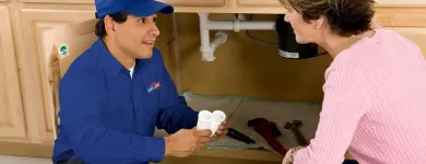 Business 4 image ARS / RESCUE ROOTER FT. WORTH Heating Contractors in Richland Hills TX