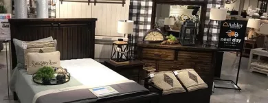 Business 8 image ASHLEY HOMESTORE Furniture Stores in Bronx NY