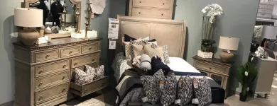 Business 9 image ASHLEY HOMESTORE Furniture Stores in Bronx NY