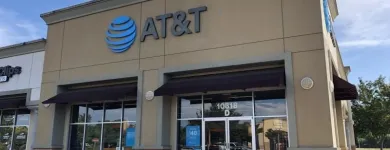 Business 2 image AT&T STORE Telephone Company in Stockton CA