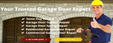 Business 1 image ATC GARAGE DOOR & GATE SERVICES Locksmiths in Winnetka CA