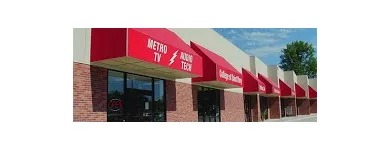 Business 2 image AUDIO TECH-METRO TV APPLIANCE & COMPUTER Television Radio Stores in Lincoln NE