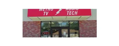 Business 3 image AUDIO TECH-METRO TV APPLIANCE & COMPUTER Television Radio Stores in Lincoln NE