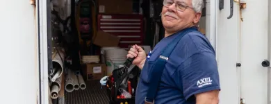 Business 1 image AXEL MECHANICAL Plumbers in York PA