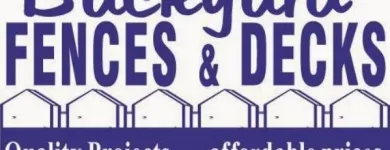 Business 1 image BACKYARD FENCES & DECKS Fences, Gates & Barriers in Evansville IN