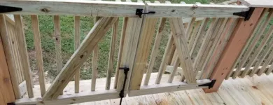 Business 4 image BACKYARD FENCES & DECKS Fences, Gates & Barriers in Evansville IN