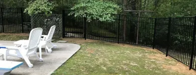 Business 5 image BACKYARD FENCES & DECKS Fences, Gates & Barriers in Evansville IN