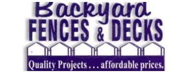Business 6 image BACKYARD FENCES & DECKS Fences, Gates & Barriers in Evansville IN