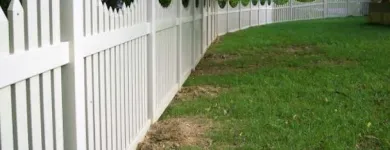 Business 7 image BACKYARD FENCES & DECKS Fences, Gates & Barriers in Evansville IN