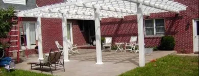 Business 8 image BACKYARD FENCES & DECKS Fences, Gates & Barriers in Evansville IN