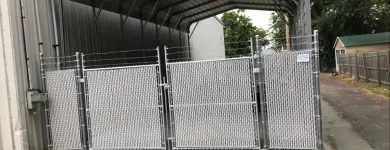 Business 9 image BACKYARD FENCES & DECKS Fences, Gates & Barriers in Evansville IN