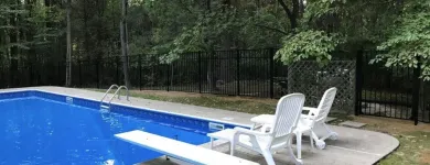 Business 10 image BACKYARD FENCES & DECKS Fences, Gates & Barriers in Evansville IN