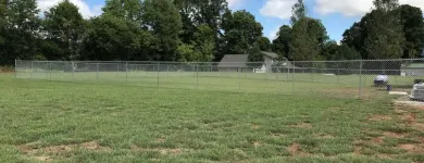 Business 11 image BACKYARD FENCES & DECKS Fences, Gates & Barriers in Evansville IN