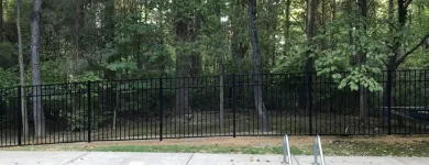 Business 13 image BACKYARD FENCES & DECKS Fences, Gates & Barriers in Evansville IN