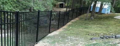 Business 17 image BACKYARD FENCES & DECKS Fences, Gates & Barriers in Evansville IN