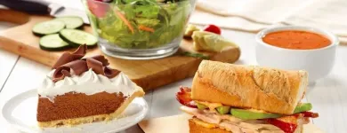 Business 1 image BAKERS SQUARE RESTAURANT & BAKERY Bakeries in Brooklyn Park MN