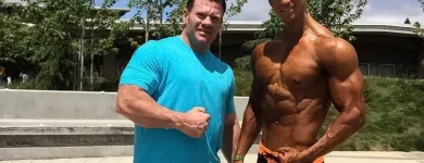 Business 1 image BARTHBUILT LIFESTYLE FITNESS Personal Trainers in Houston TX