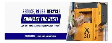 Business 3 image BAY AREA TRASH COMPACTOR in Walnut Creek CA