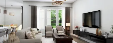 Business 1 image BEAZER HOMES HOMETOWN in North Richland Hills TX
