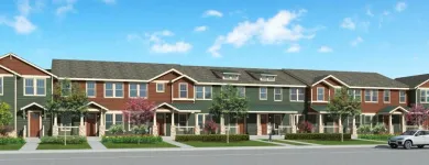 Business 5 image BEAZER HOMES HOMETOWN in North Richland Hills TX
