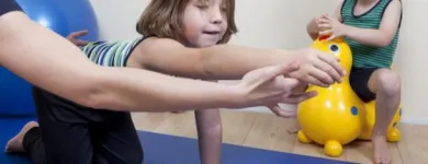 Business 1 image BEELIEVE PEDIATRIC THERAPY in Fort Worth TX