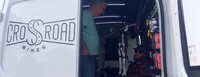 Business 3 image BEELINE BIKES POWERED BY CROSSROAD BIKES Bicycle Rental in San Antonio TX