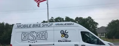 Business 8 image BEELINE BIKES POWERED BY CROSSROAD BIKES Bicycle Rental in San Antonio TX